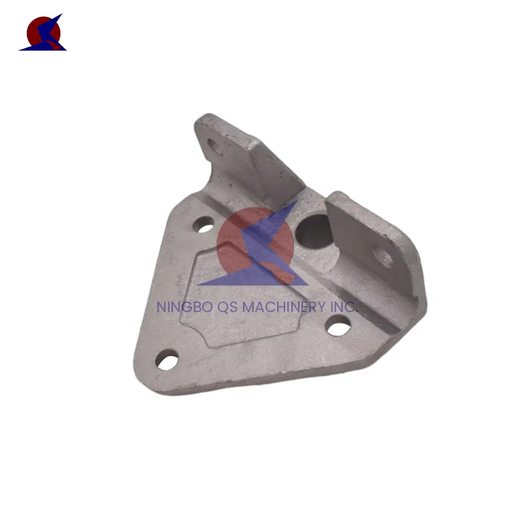 QS Machinery Top Precision Investment Casting Fabricators Custom Precision OEM Casting Service China Truck Die Precision Casting Parts