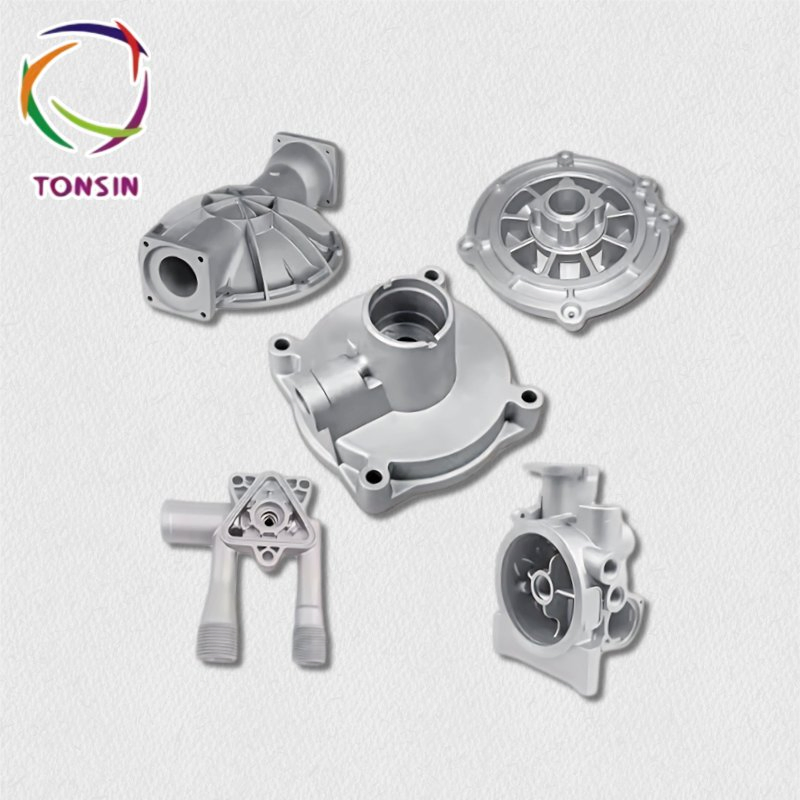 Custom Die Casting Housing Auto Alternator Parts Casting Automobile Parts OEM Factory