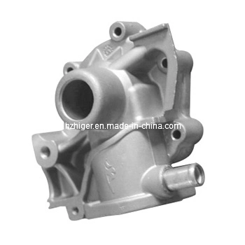 OEM Custom Made Aluminum Die Casting Auto Parts