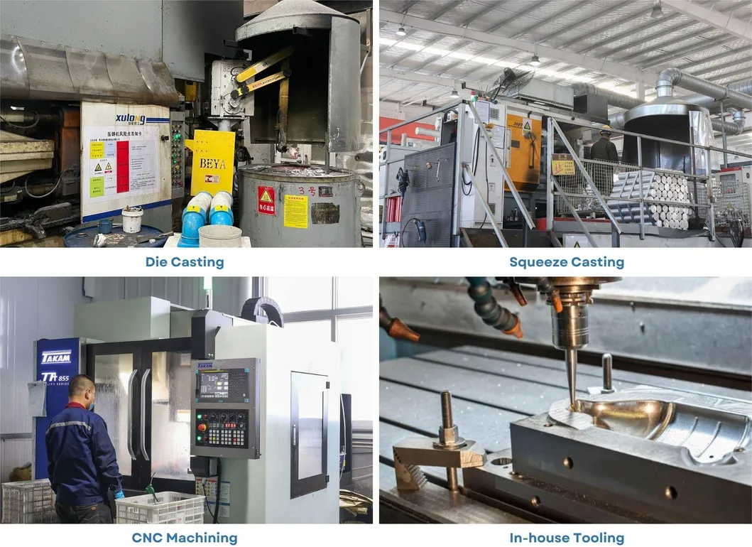 Detailed Processing Capability