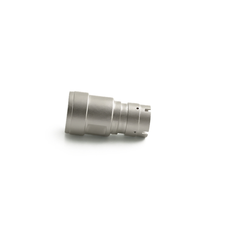 Miniature Cylindrical Plug Housing with Micro Latch for High Density Electronics Packaging