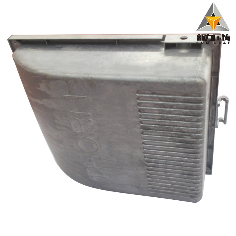 Aluminum Die Casting Assembly for Mechanical Systems