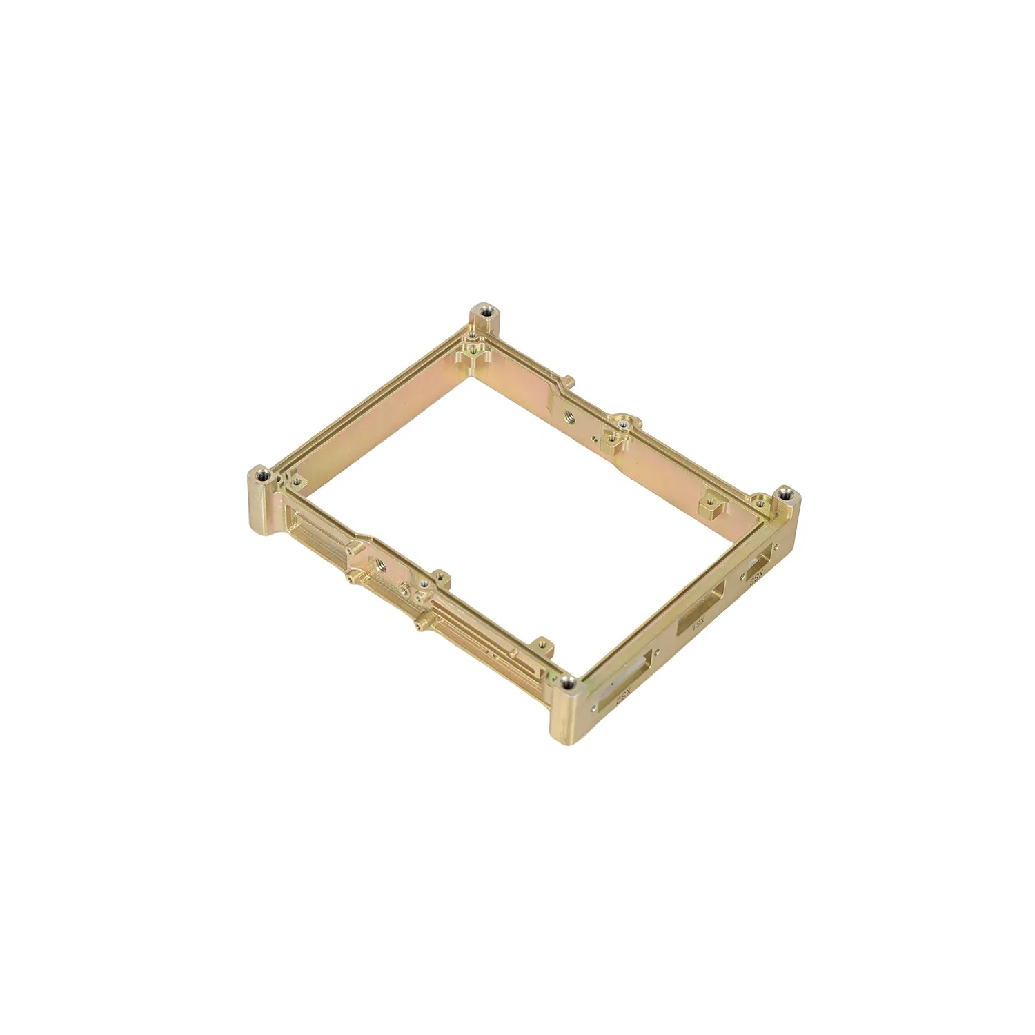 Cost Effective Die Cast Components CNC Precision Machining for Industrial Use