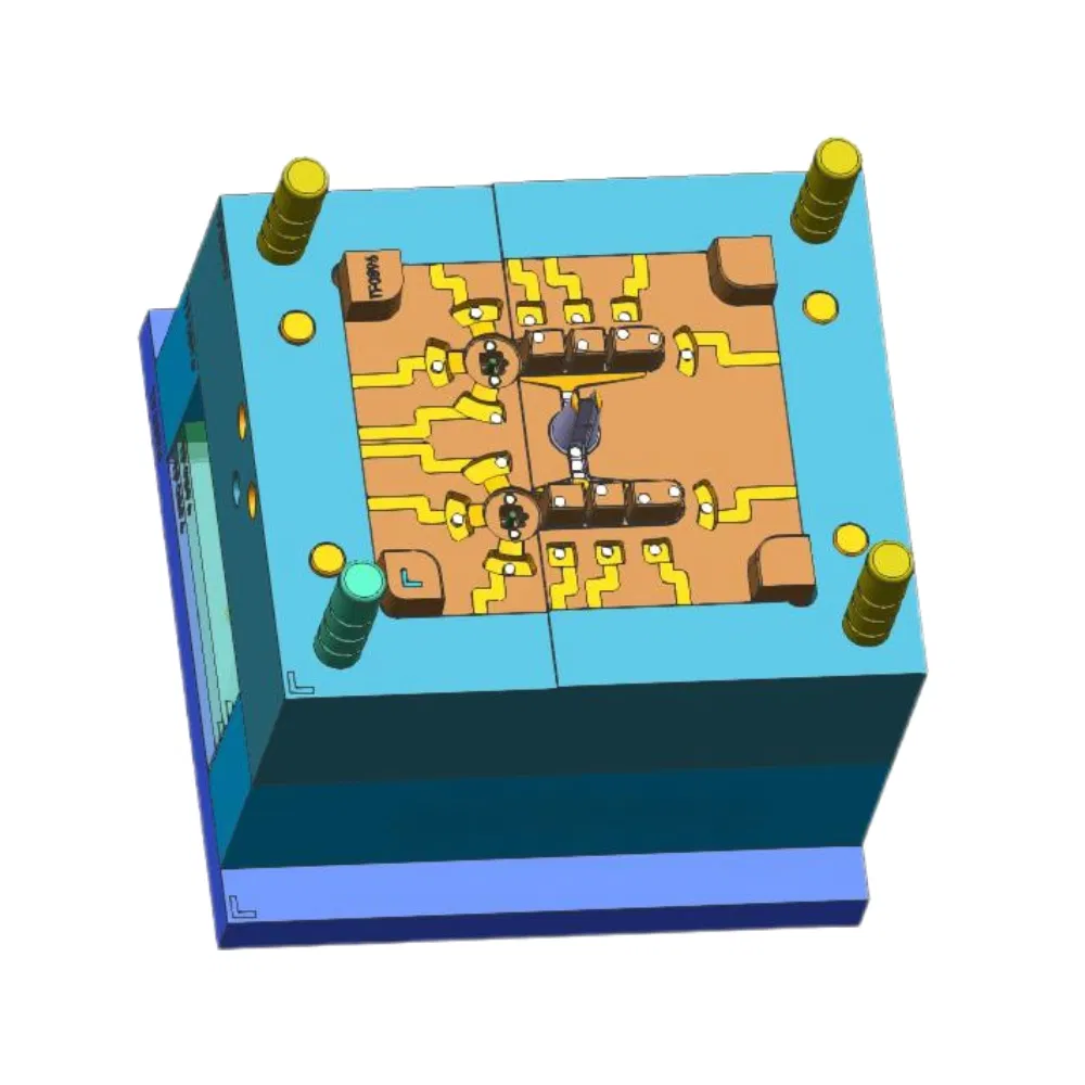 Expert Injection Mold and Die Casting Mould Design and Fabrication