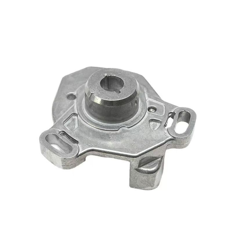 Custom Hot Chamber High Pressure Die Casting Aluminum Alloy Die Casting