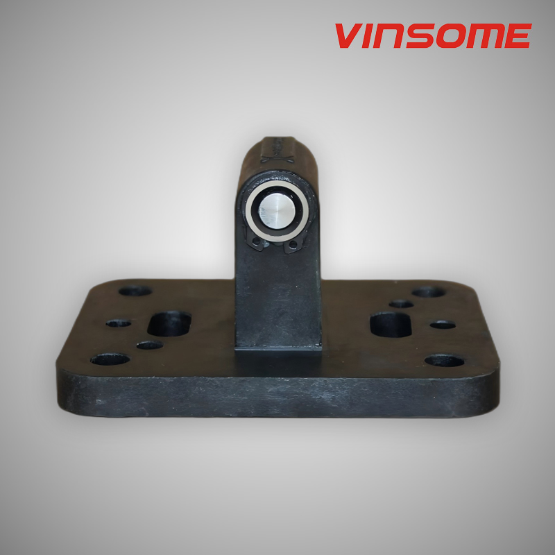 High Precision Sandpiper Pump Repair Replacement Pilot Valve Assembly