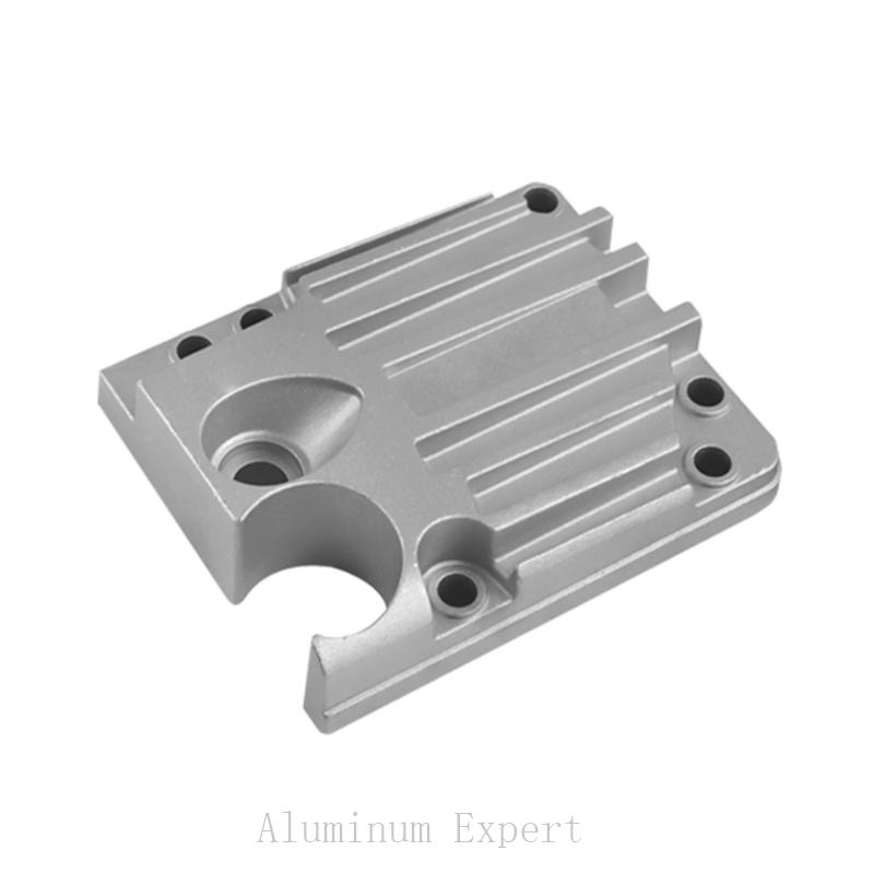 OEM Custom Aluminum LED Street Lighting High Bay Lighting Flood Light Explosion-Proof Lighting LED Lighting Die Casting Parts