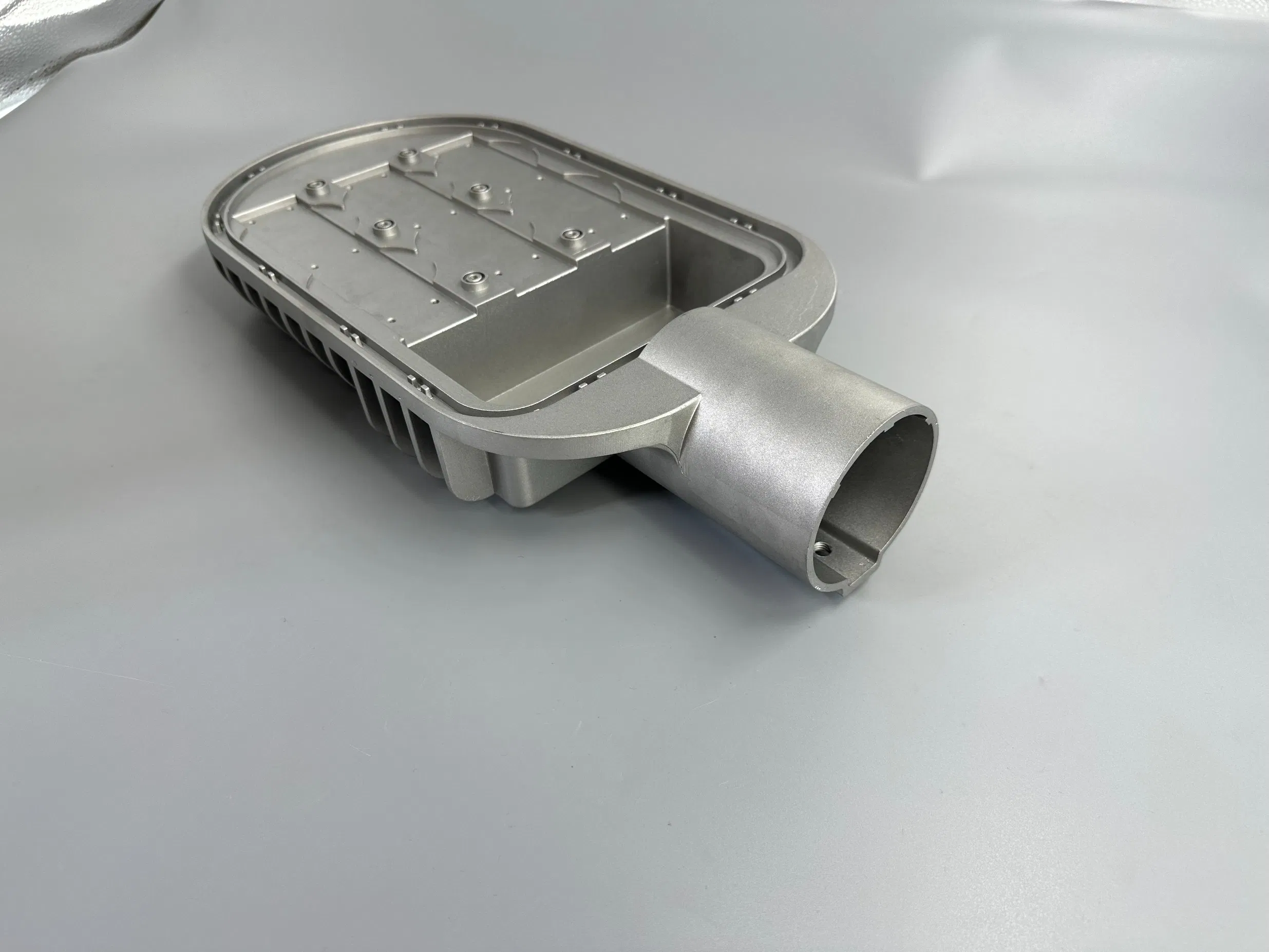 Premium Die Cast Aluminum ADC12 A380 Casting Components for Industrial Use