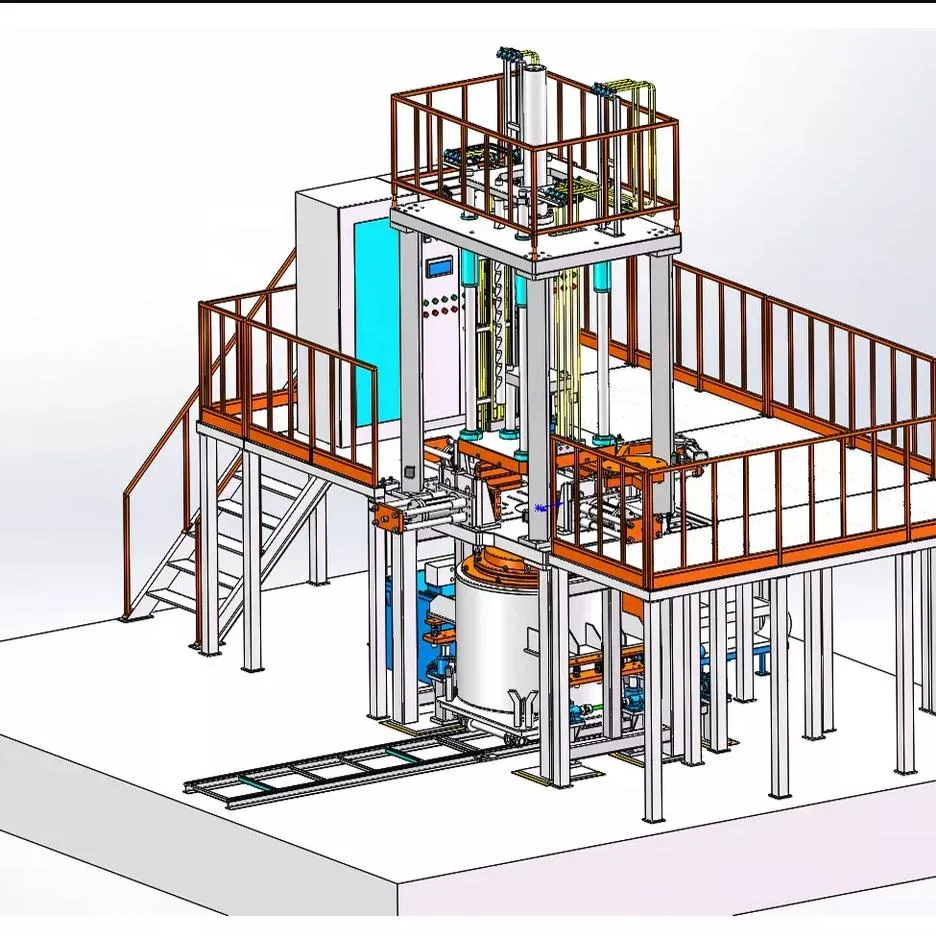 Pressure Control Detail