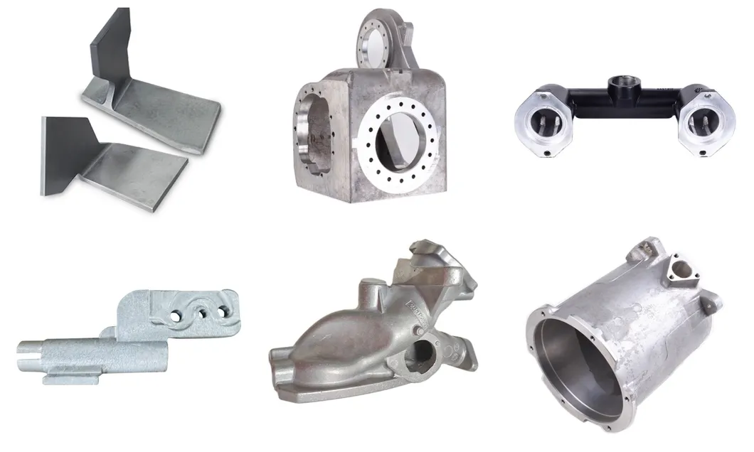 Gravity Die Casting 1