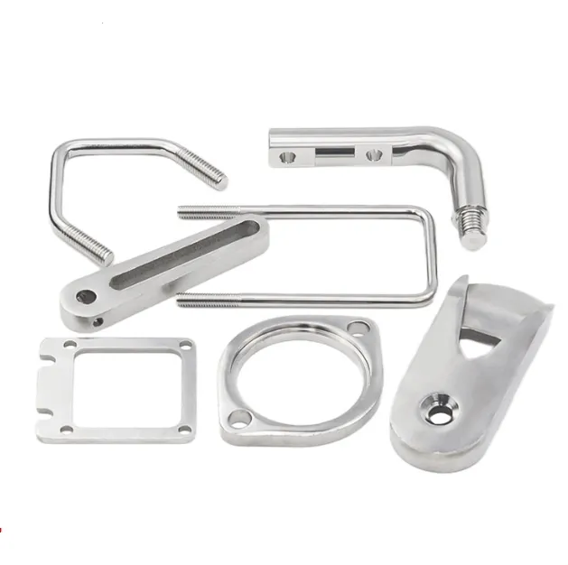 Precision Magnesium Alloy Die Cast Components