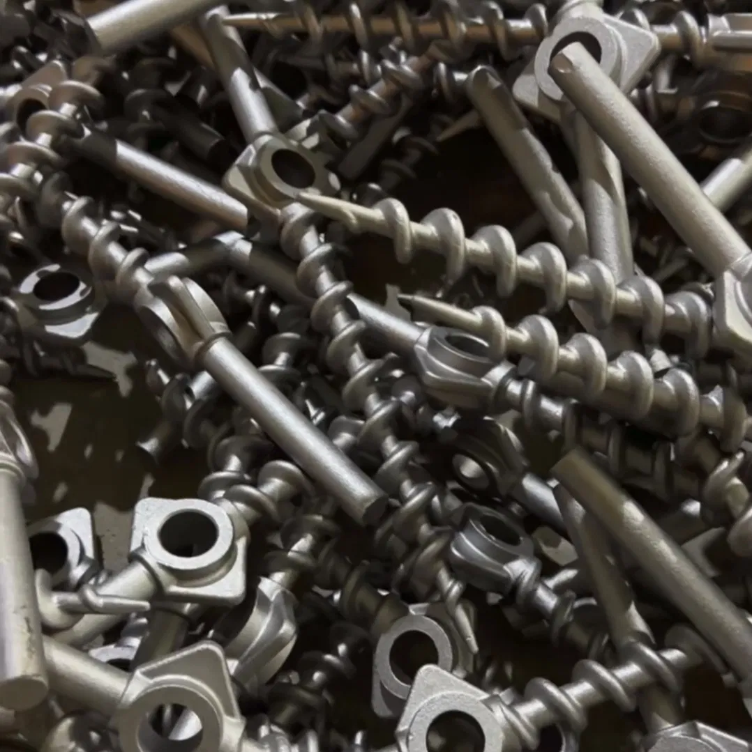 Lost Wax Casting and CNC Machining for Alloy Steel Components