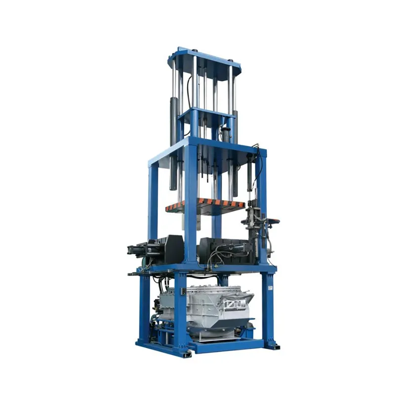 Aluminium Lpdc Machine