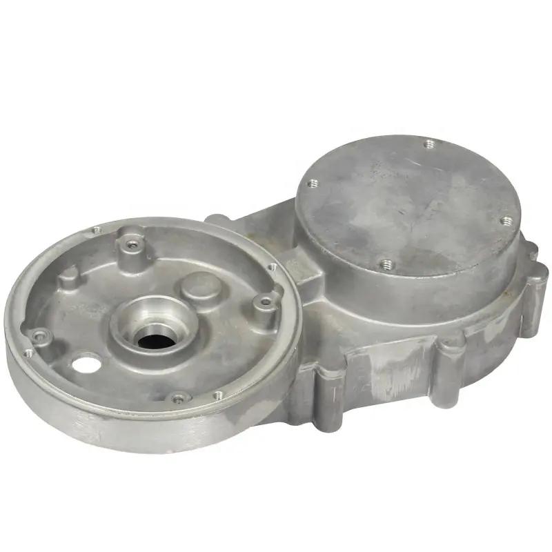 Hot Sale Custom OEM High Pressure Precision Die Cast Parts Aluminum Die Casting