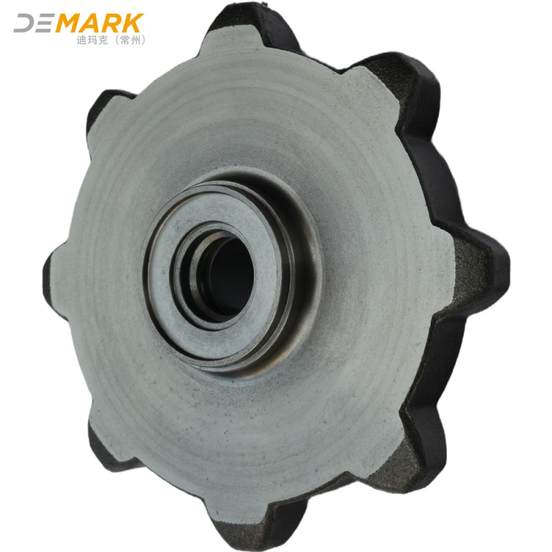 Agriculture Auto and Textile CNC Surface Finishing Heat Treatment Die Casting Machining Parts