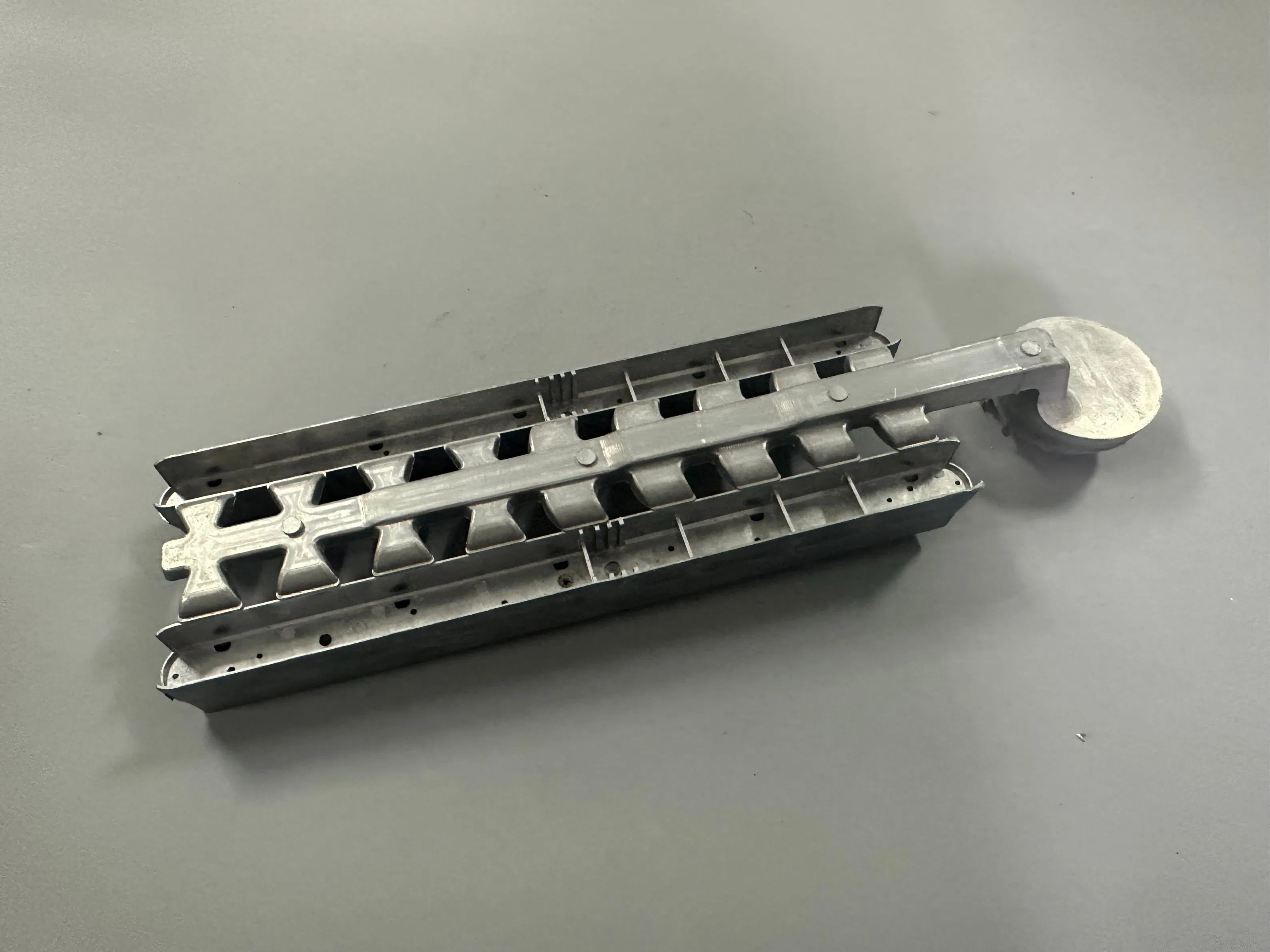 Durable Precision Die Cast Components for Power Tool Manufacturing