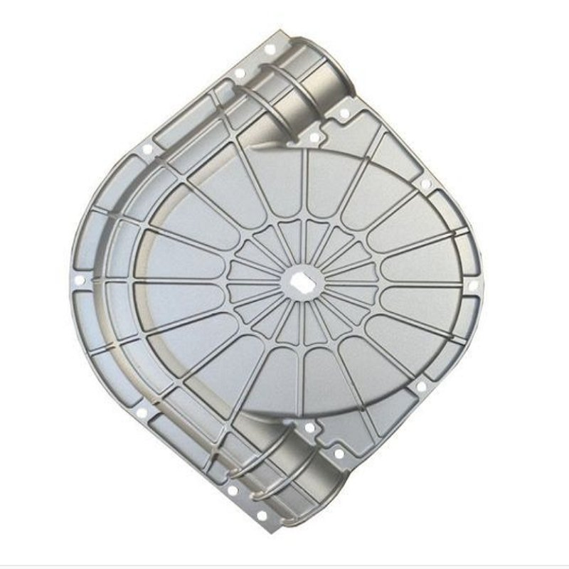 800 Ton High Pressure Cold Chamber Aluminium Alloy/A360/A380 Die Casting Cover Part