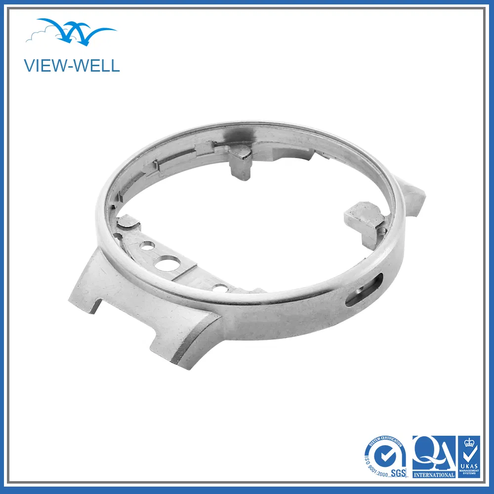 Precise Machining, Assembly