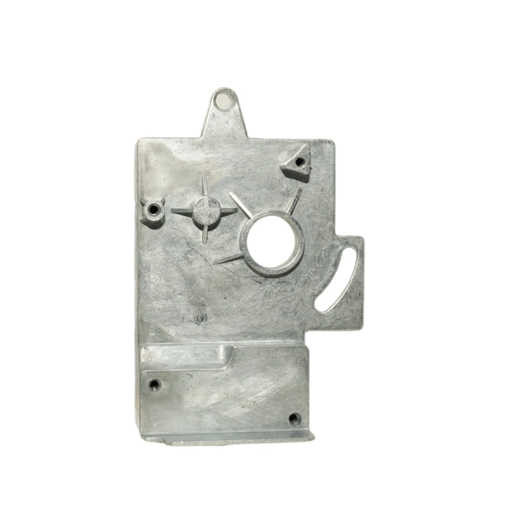 Versatile Use Zinc Material Complex Shape Zinc Alloy Die Casting for Electrical Industry