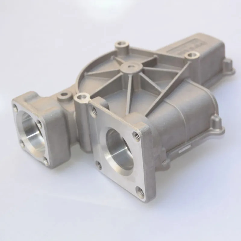 Customized High Pressure Oil Pump Part Die Casting with Aluminium Alloy ADC12