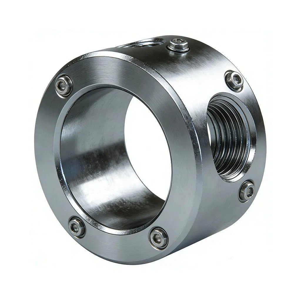 Reliable and Stable Metal Components for Industrial Use