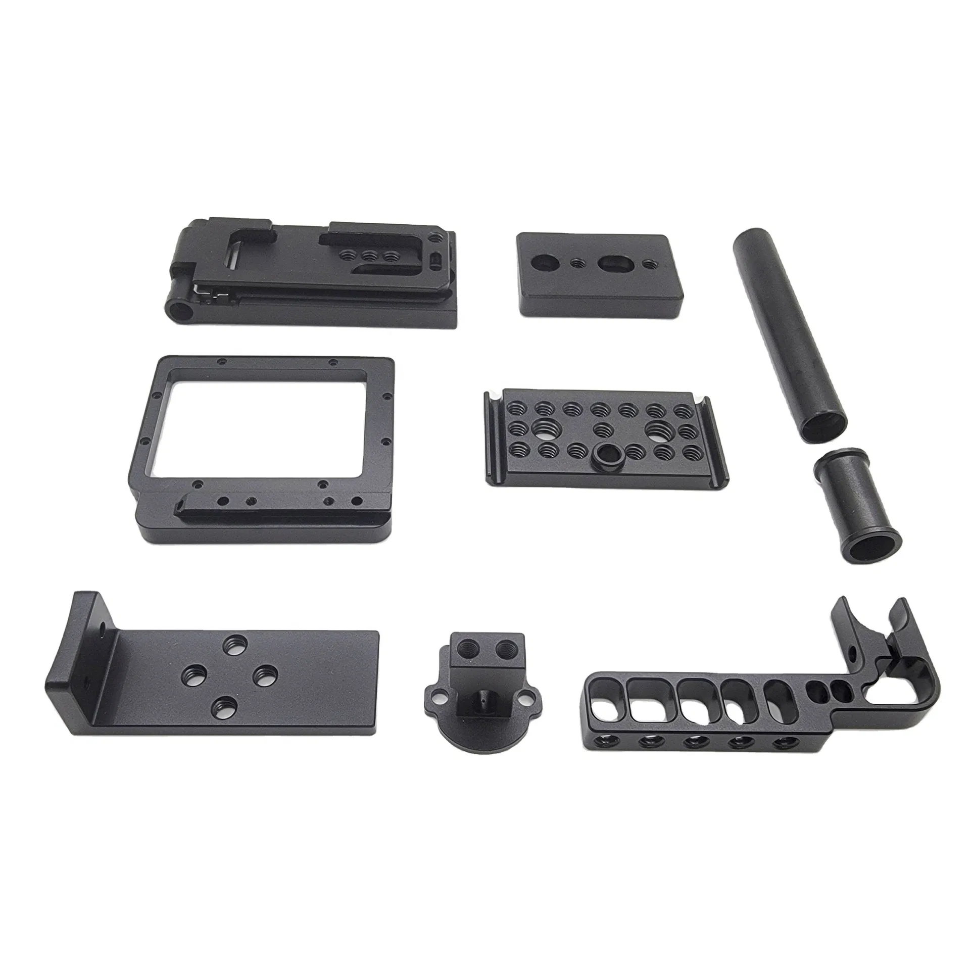 Precision CNC Machining Solutions for Copper and Brass Die Casting Mold Components