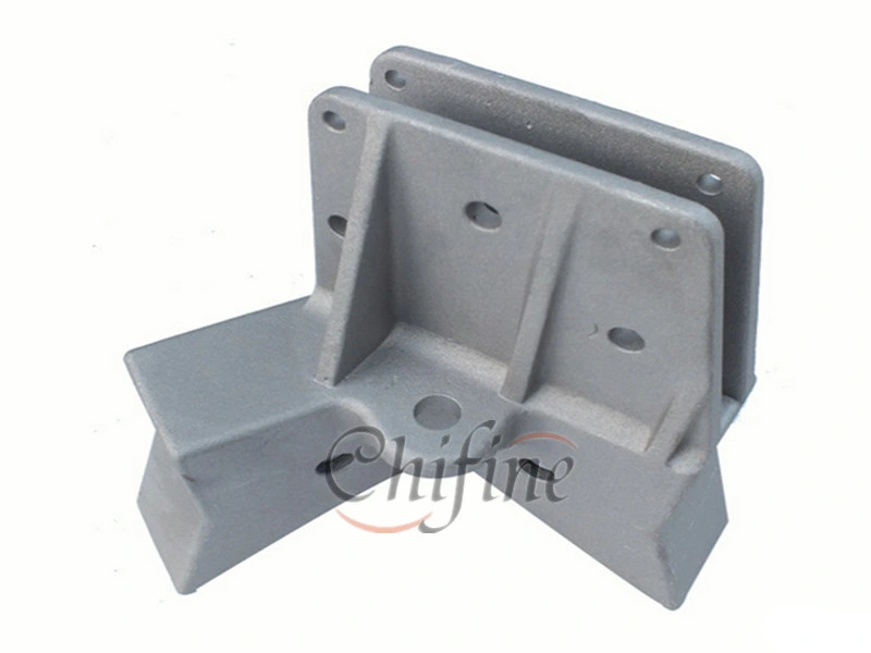 China Foundry Metal Zamak ADC12 Zinc Alloy/Aluminium/Aluminum/Aluminum Alloy/Aluminium Alloy Sand-Gravity-Die Casting for Machining Motorcycle Auto Body Part