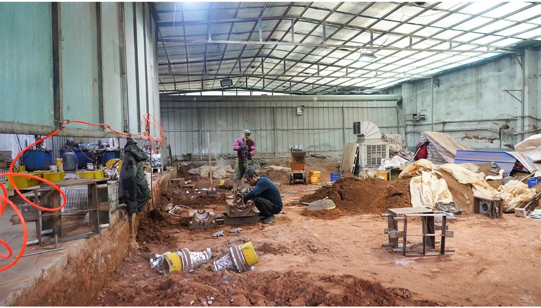 Aluminum Die Cast Part 6