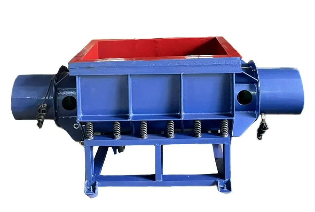 Vibrating Polishing Machine 2