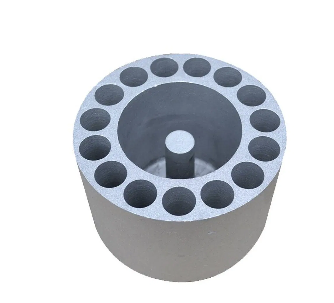 High-Quality Precision Aluminum Alloy Casting Components for Industrial Use