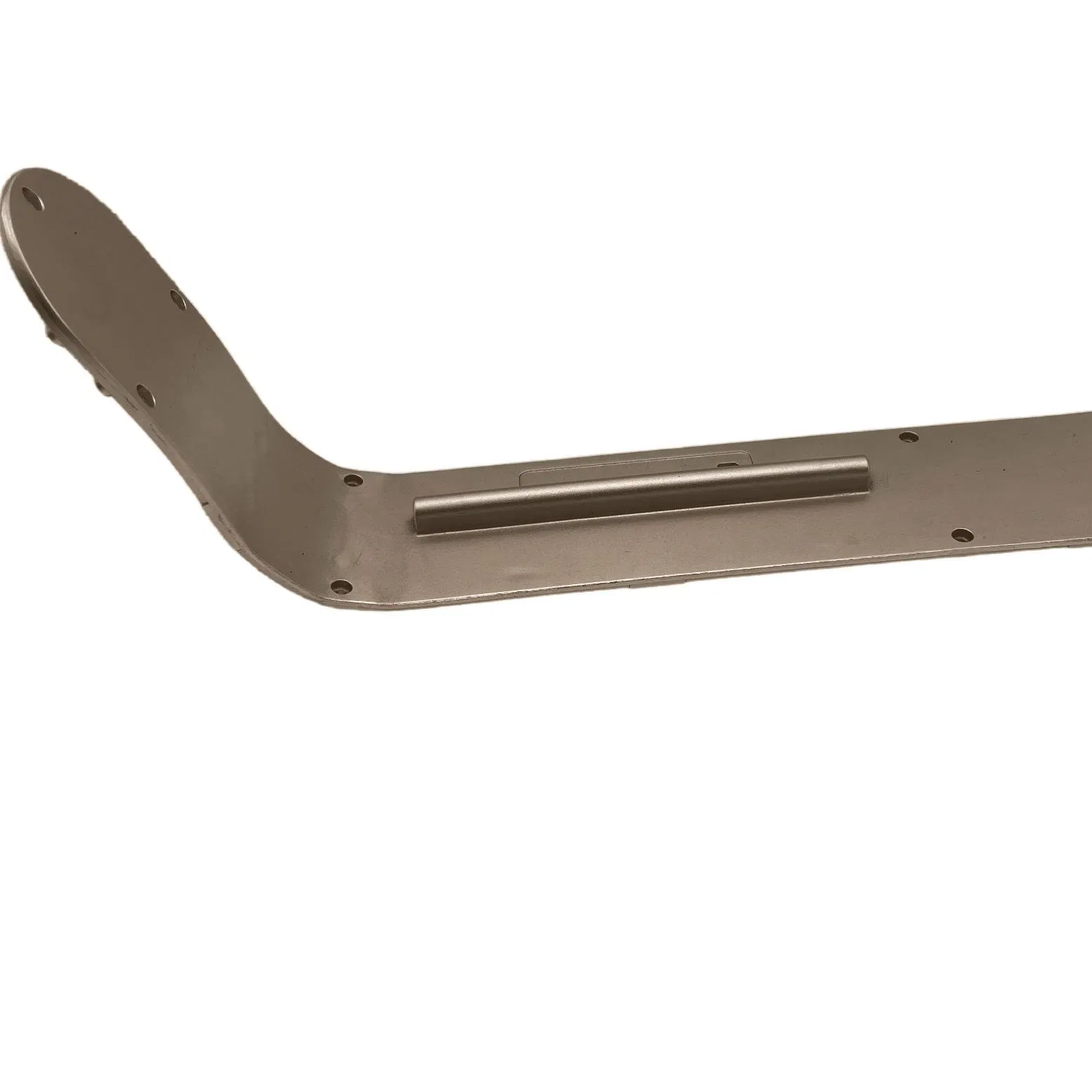 Galvanized Stamping Components for Industrial Applications with Zinc Plating