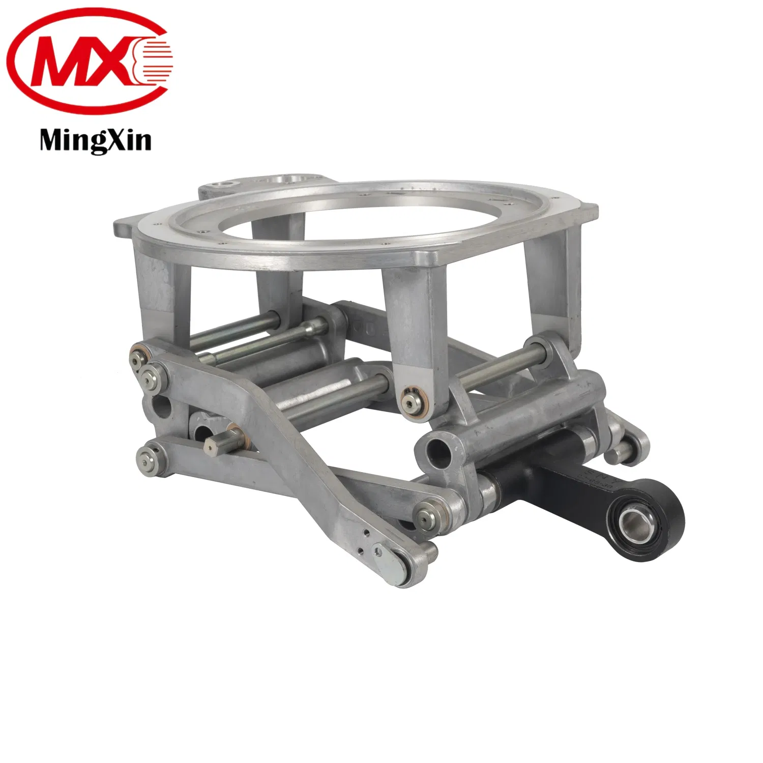 Custom Aluminum Linkage Arm Assembly Ra-L2.06.40-002 for Industrial Robots