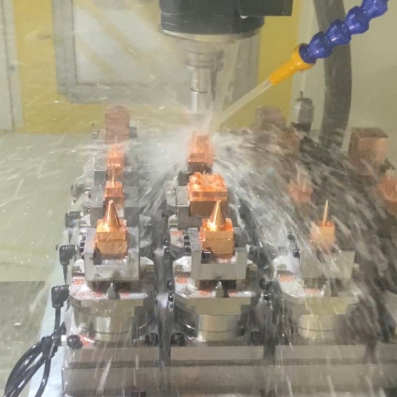 High-Performance Mold Aluminium Zinc Alloy Die Casting for Heat Sink Custom Die-Casting Moulding Tooling Manufacturer Tool Mould