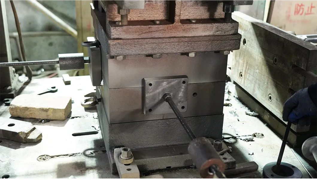 Aluminum Die Cast Part 5