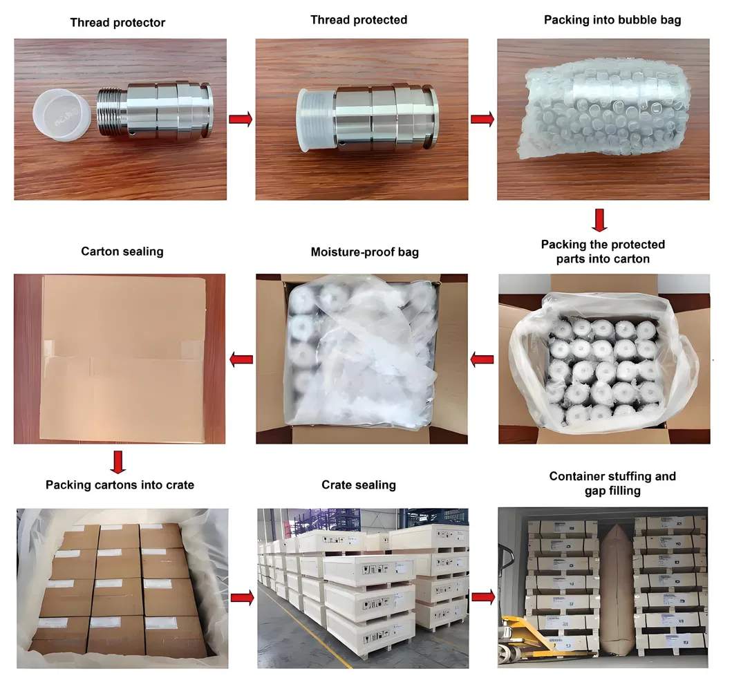 Packaging method