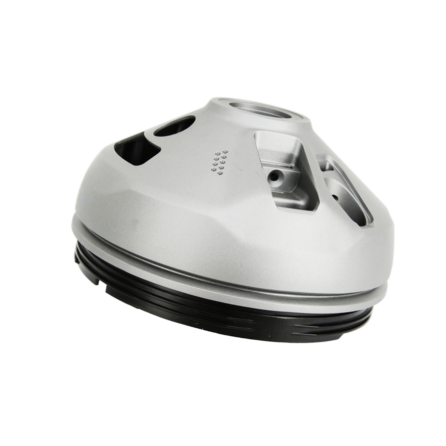 Low Pressure Aluminum Die Casting Part for Automotive Components with ±0.01mm Tolerance