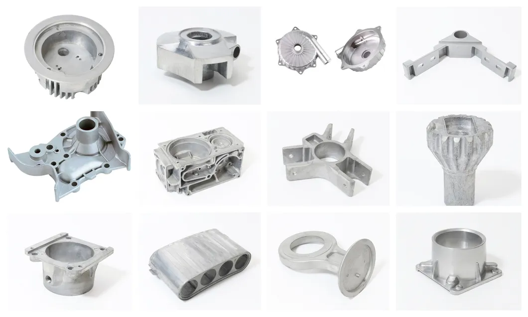 Aluminum Alloy Die Casting