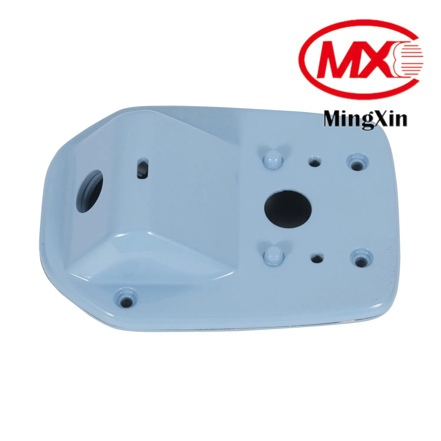 Cold Chamber Die Casting Machine Horizontal Aluminum Alloy Casting Solid High Precision