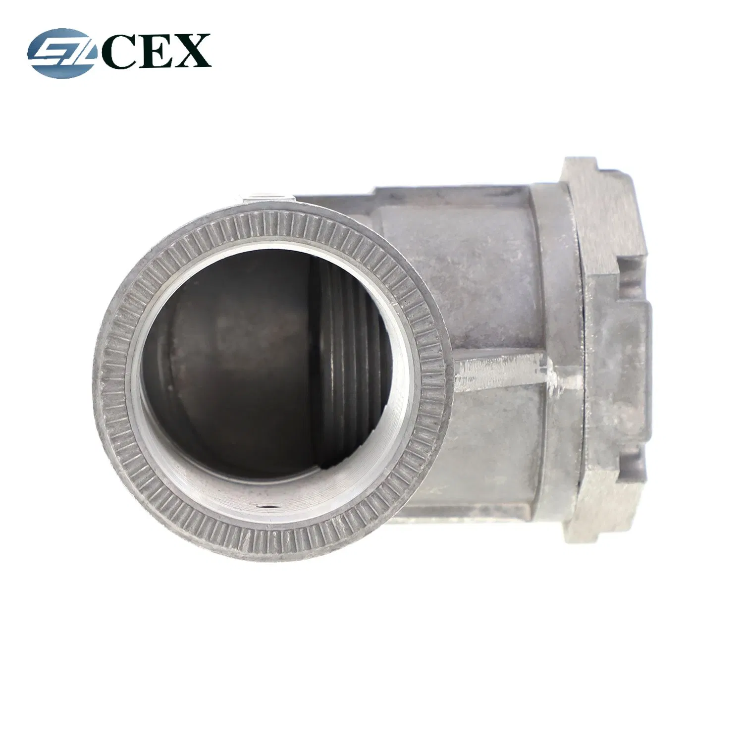 Aluminum/Zinc Pressure Die Casting Hpdc Die Casting Gravity Cast Connect Bowl