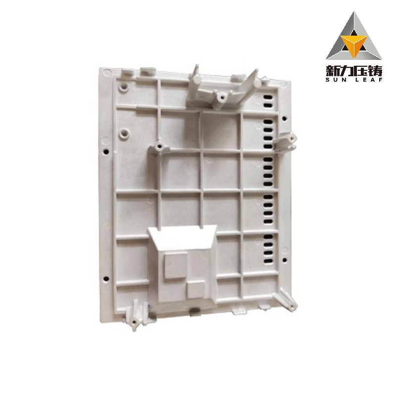 High-Performance Aluminum Die Casting for ADC12 and A380 Alloys