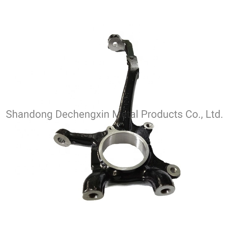 OEM Precision Custom Automobile/Car/ Truck Accessories Zinc Aluminum Die Casting Parts