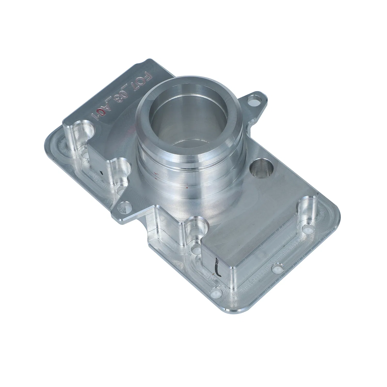 OEM Factory CNC Machining Service Precision Metal Aluminum Stainless Steel Cooper Brass Milling Automotive Car Machined Stamping Die Casting Parts for Drones