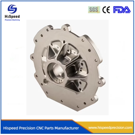 Steel Plastic Mould Insert Component for Us Injection Molding Industry