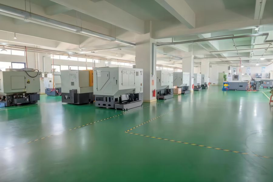 High-Precision CNC Machining Parts for The Automotive Industry