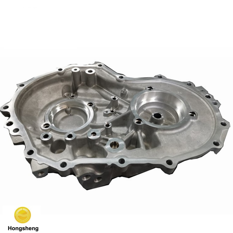 Premium Magnesium Alloy Die-Cast Parts for OEM/ODM Solutions
