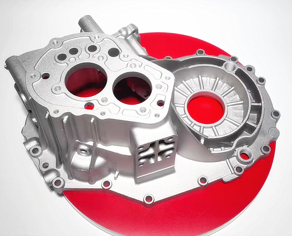 Factory Price Aluminum Alloy Gravity Casting Die Casting Ht CNC Machining Sand Blasting X-ray Testing Aluminum