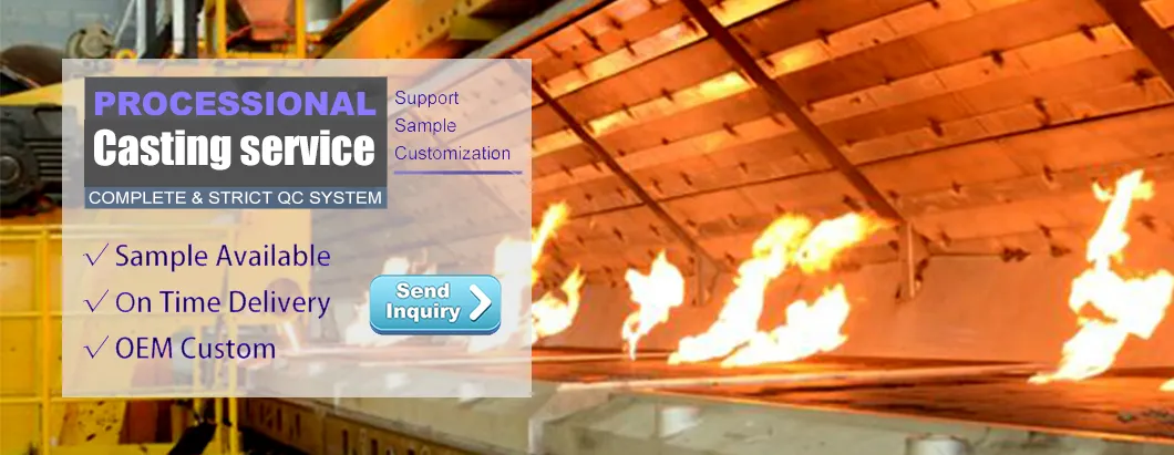 Aluminum Alloy Parts