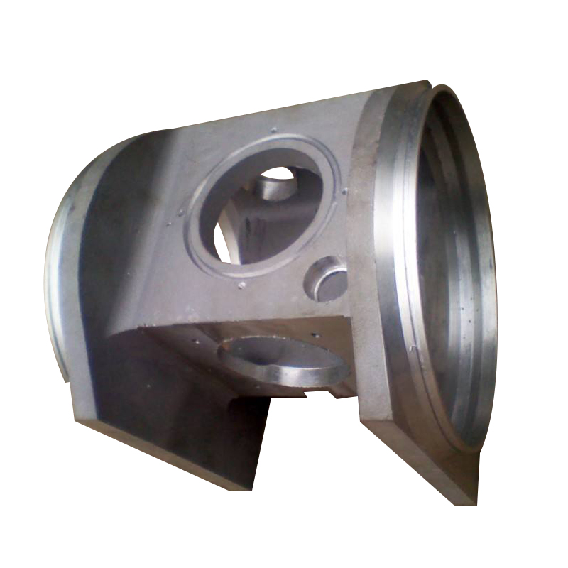 800 Ton High Pressure Cold Chamber Aluminium Alloy/A360/A380 Die Casting Cover Part