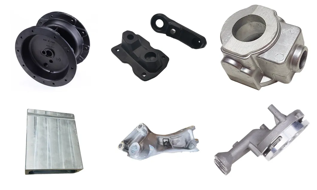 Gravity Die Casting 4