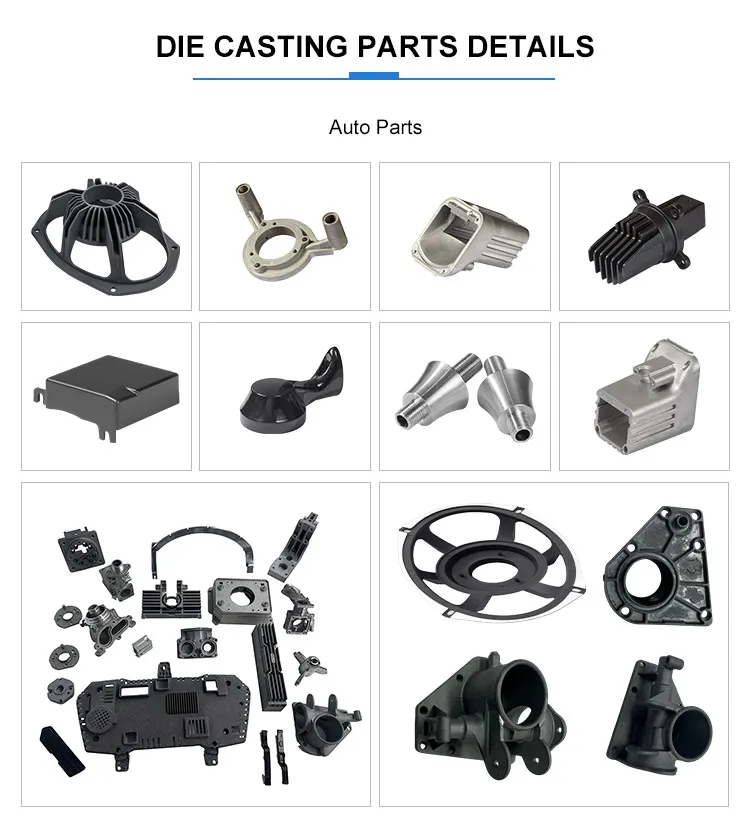 Die Casting Detail
